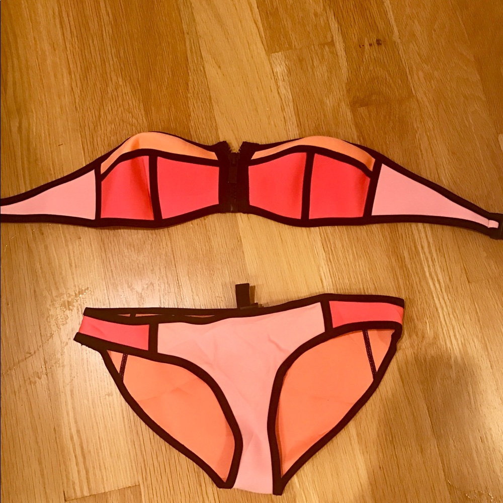 Triangl bikini