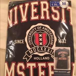 University of Amsterdam TShirt