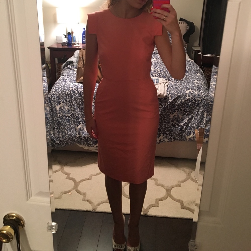 Jcrew dress