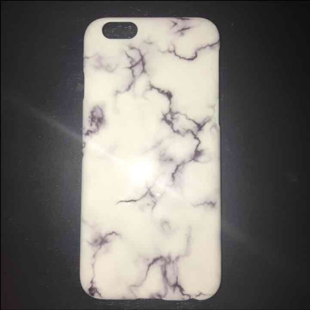 Marble iPhone 6/6s case