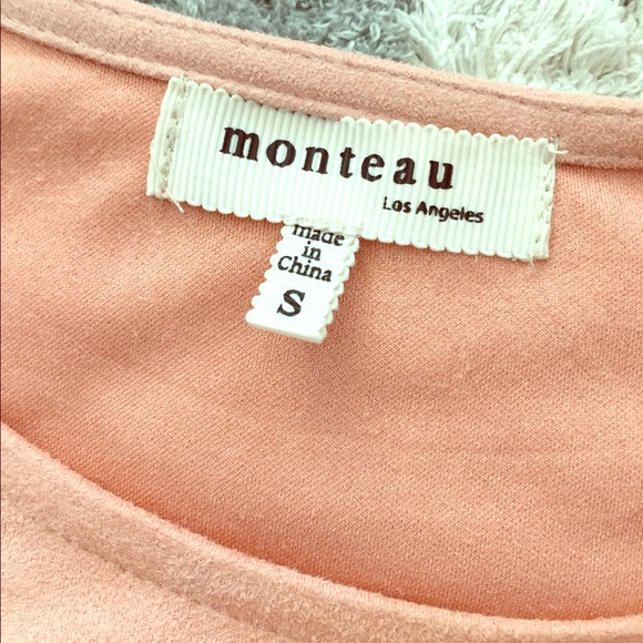 Scalloped top - Picture 4 of 5