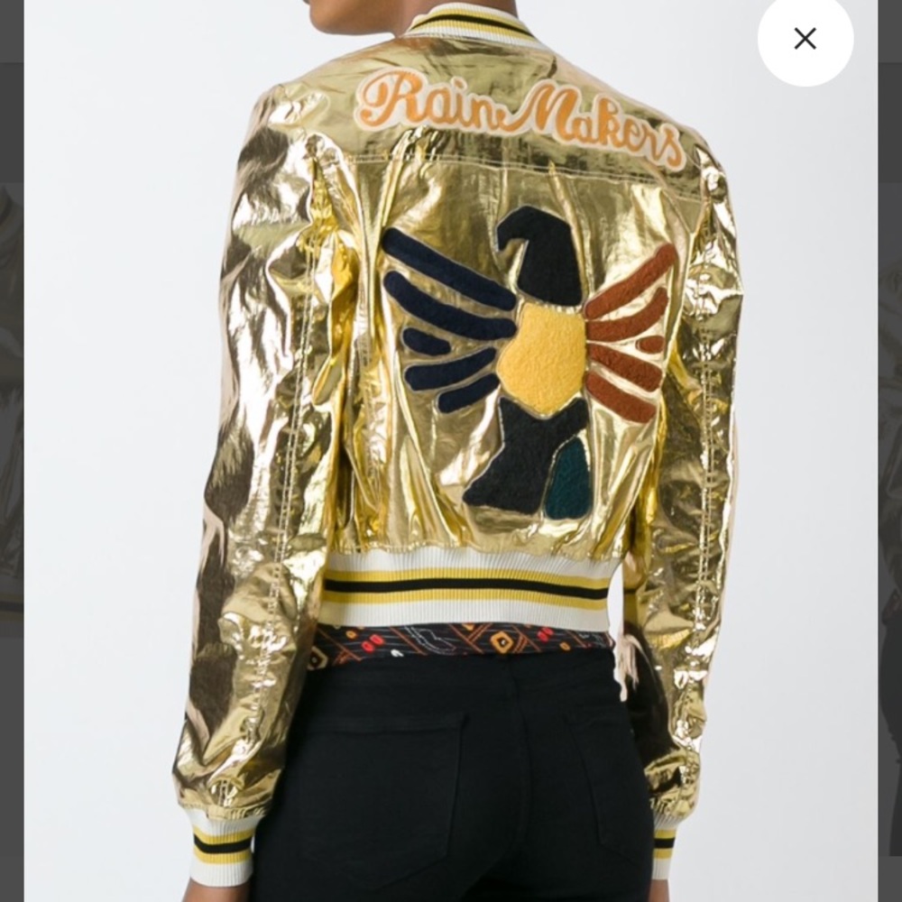 🚨LAST CHANCE🚨ISABEL MARANT FERNA JACKET