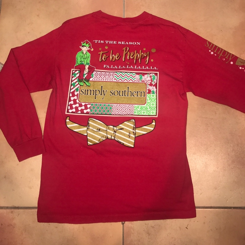 Simply southern longsleeve T-shirt