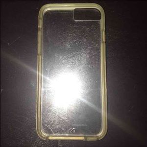 Casemate Clear iPhone 6/6s Case