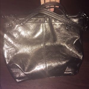 Authentic coach purse