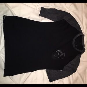 Alphalete 3/4 length shirt