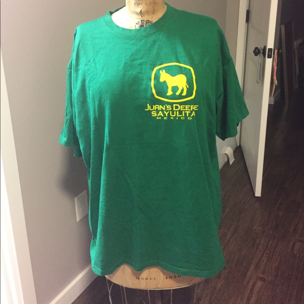 Graphic tshirt from Mexico