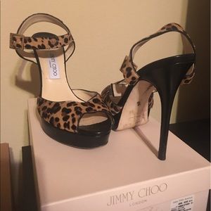 Jimmy Choo sandals