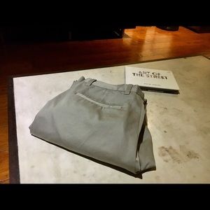 Kenneth Cole NY tan dress pants