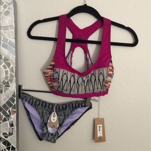 Prana bathing suit