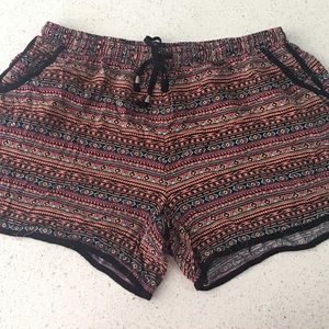 Summer Multicolor Short Pants!