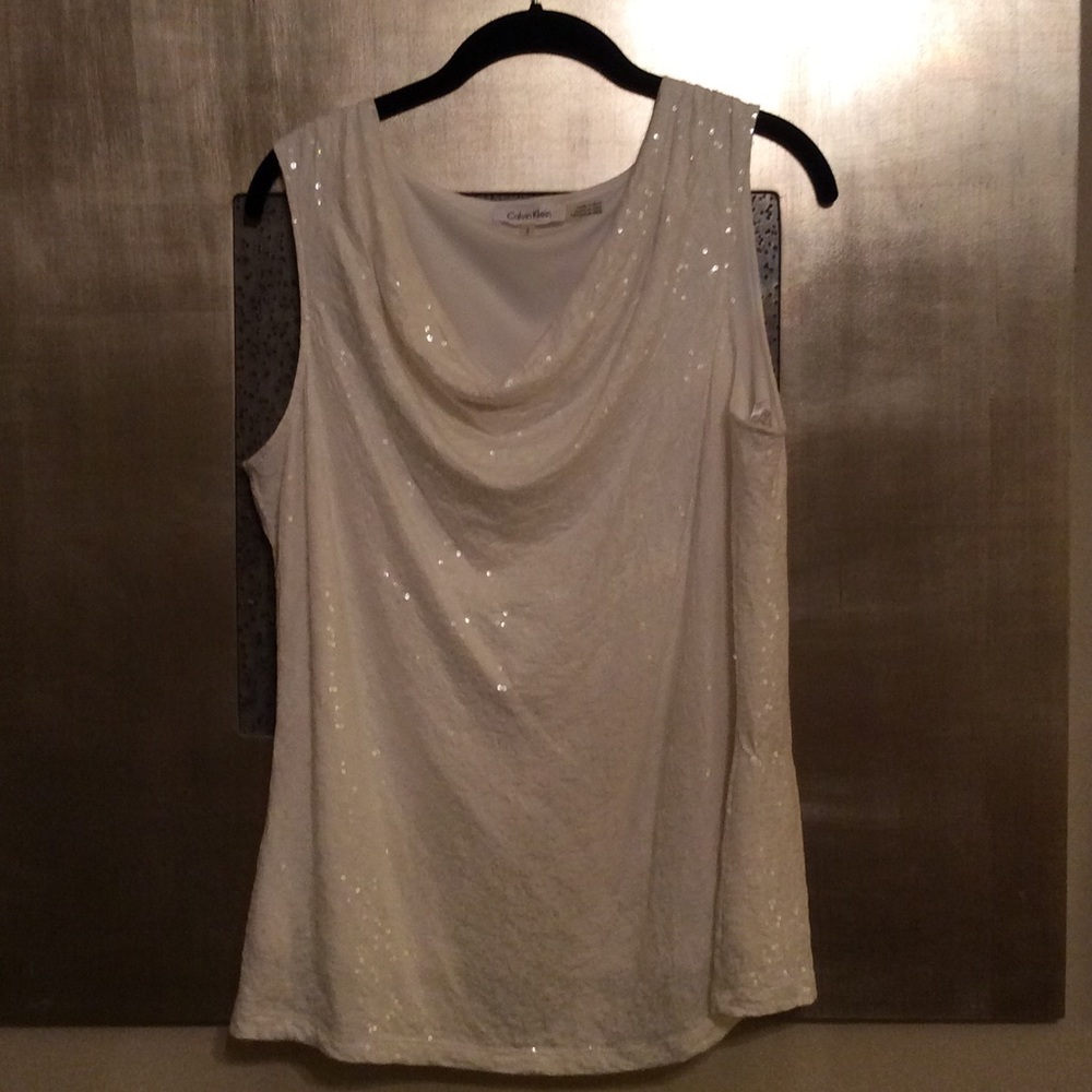 CALVIN KLEIN top!!!