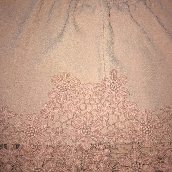 Nude shorts - Picture 3 of 3