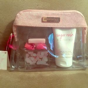 RARE Sugar Rush gift set