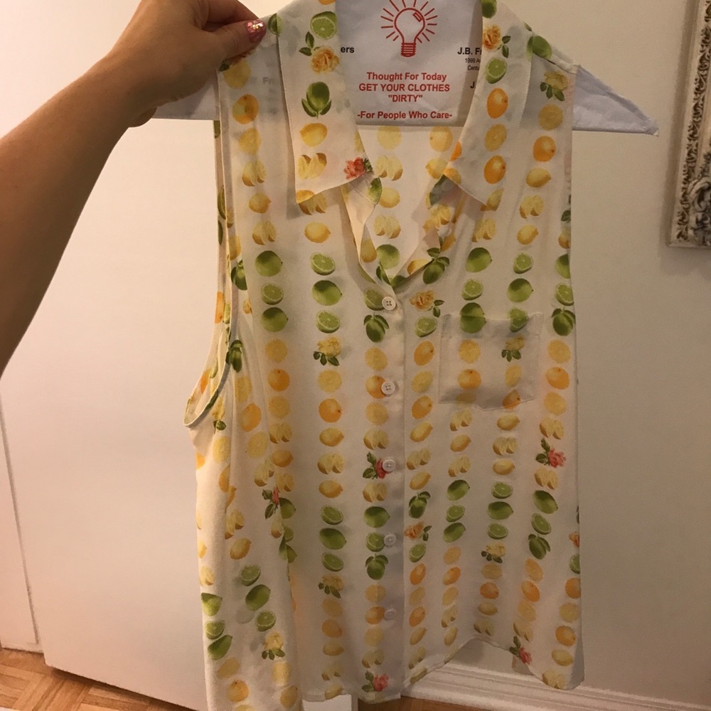 Equipment 🍋 Blouse!