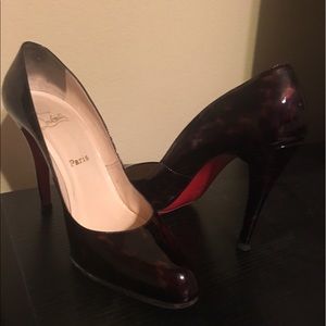Authentic Christian Louboutin pumps