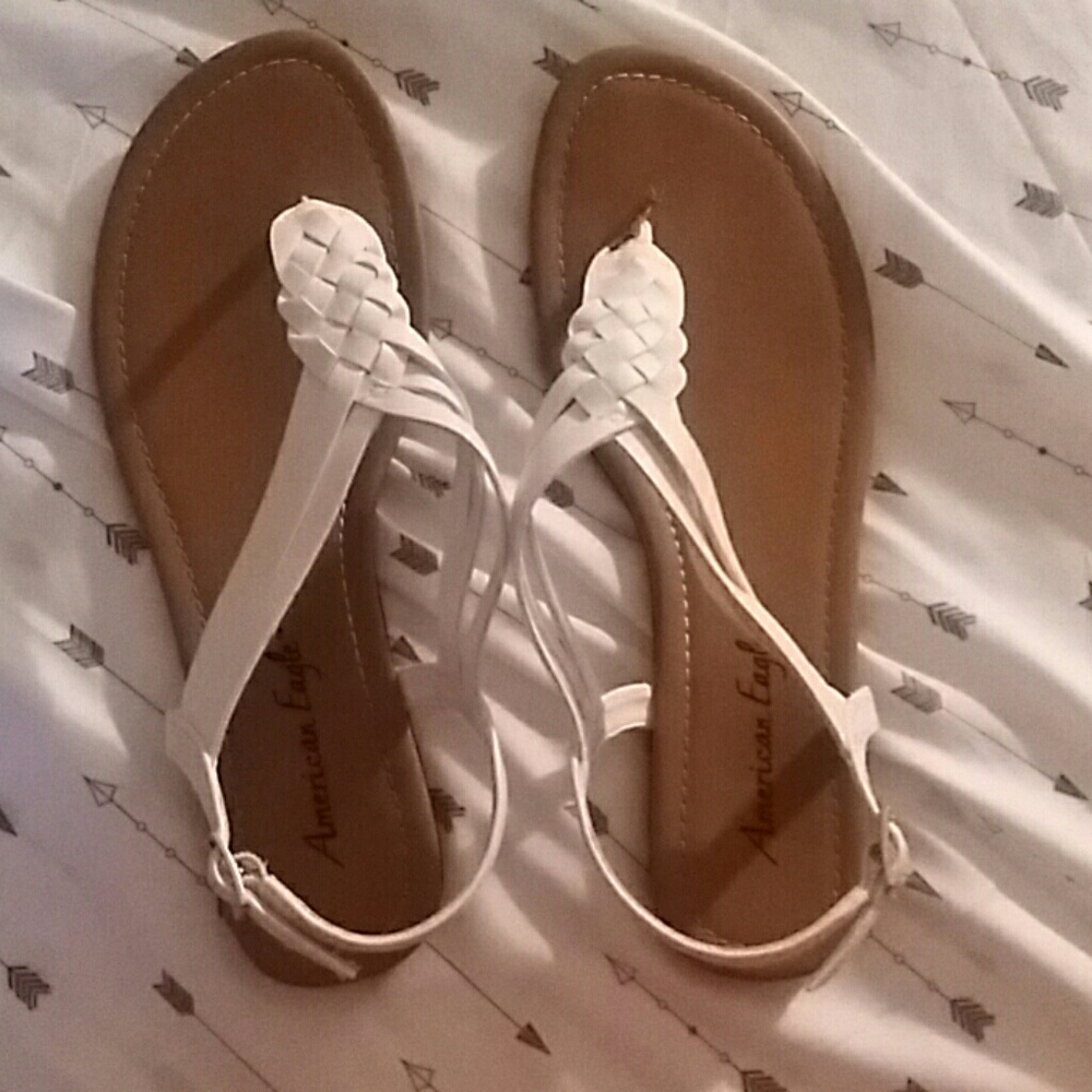 Womens strappy sandals