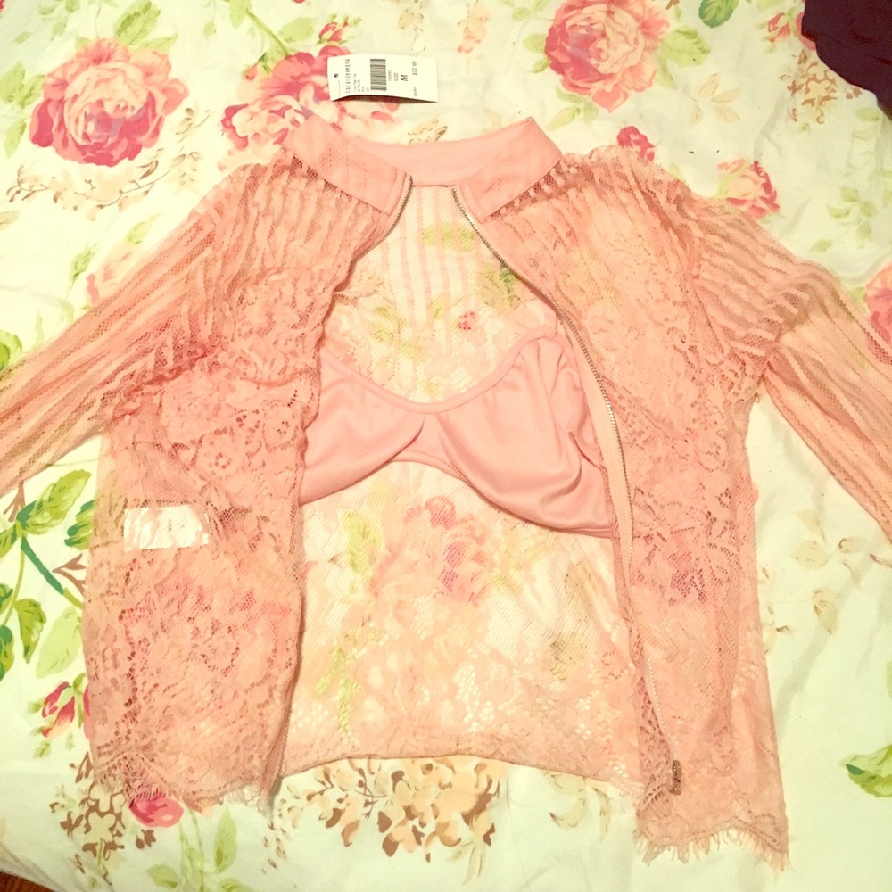 Backwards Jacket