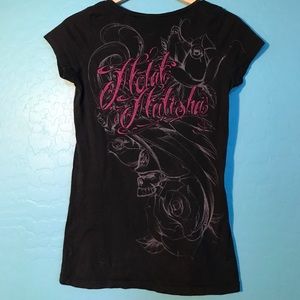 Metal Mulisha shirt 🖤