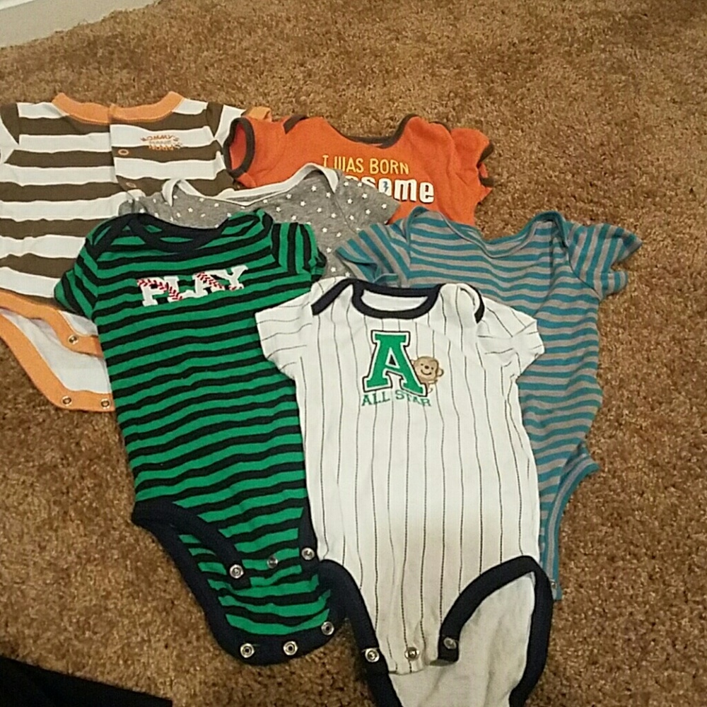 💥Baby oneies💥