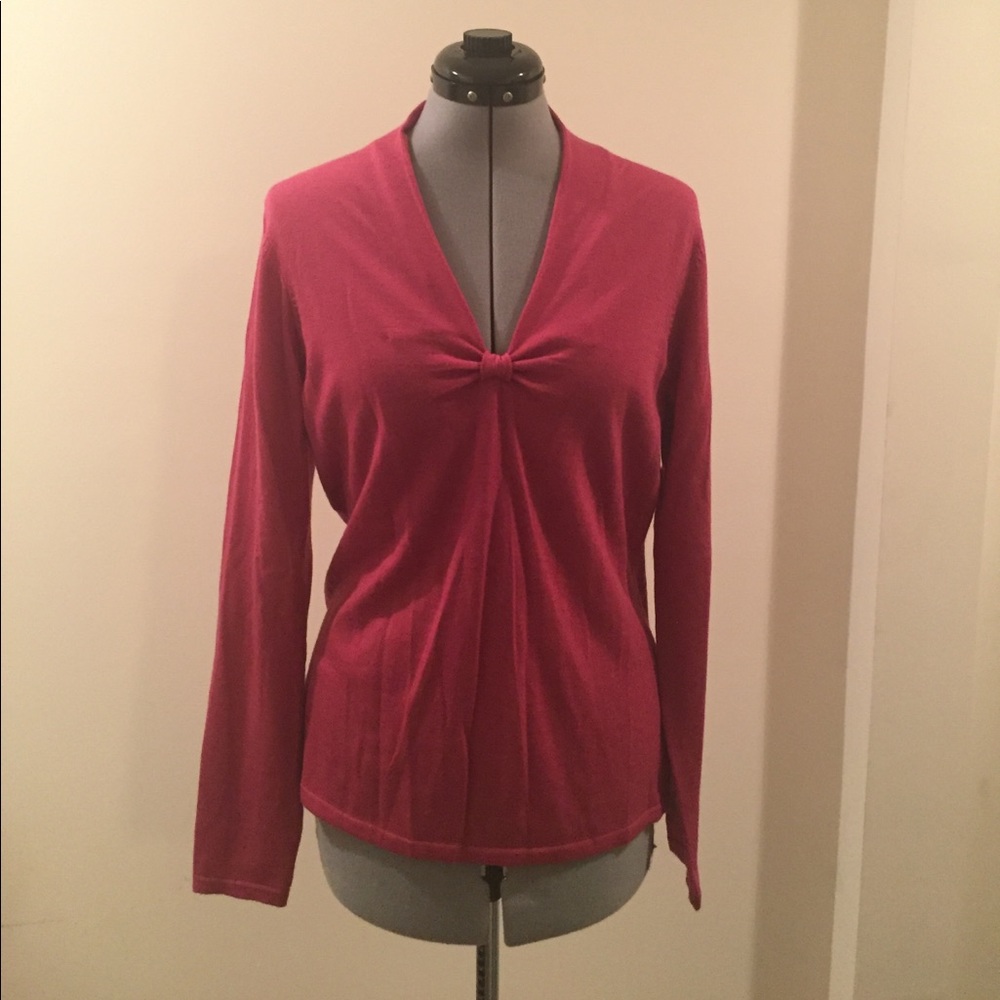 Banana Republic lightweight knit sweater - L/G