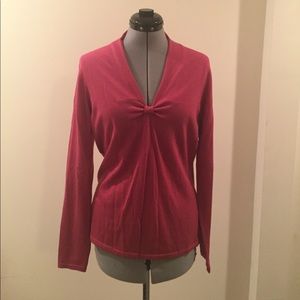 Banana Republic lightweight knit sweater - L/G