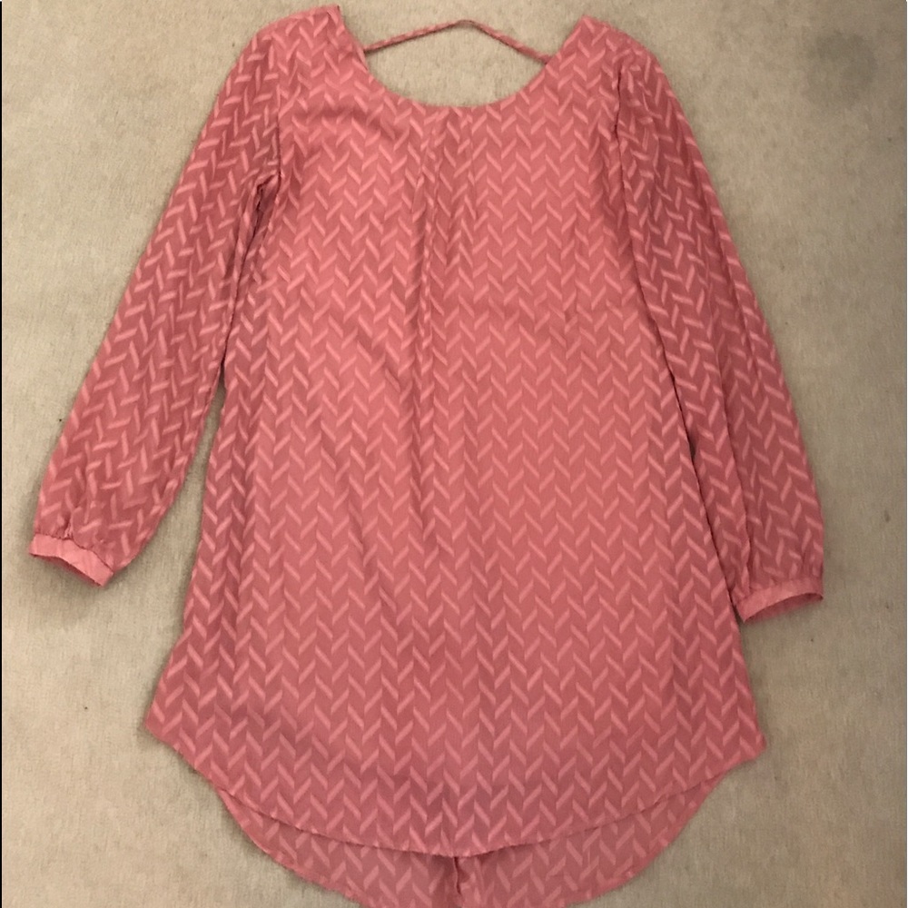ASTR dress