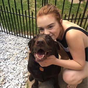 Meet your Posher, Paige