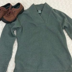 REI sweater