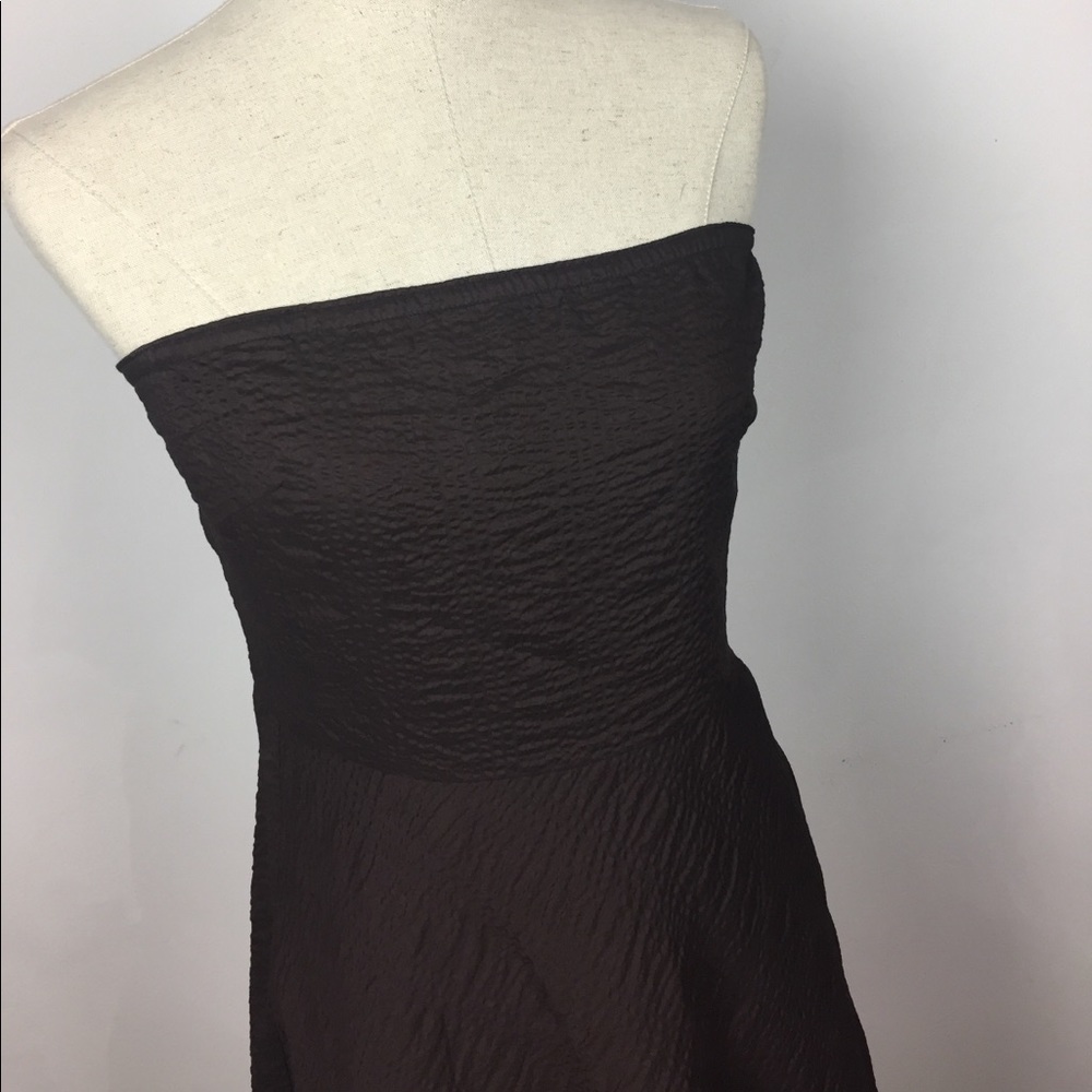 J.Crew Strapless Dress