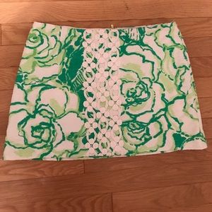 Lilly Pulitzer Skirt