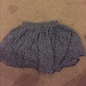 Brandy Melville Flowy Skirt