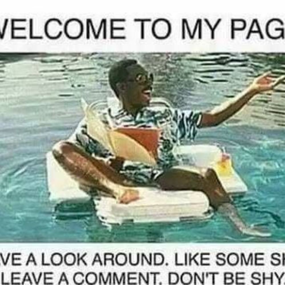 Meet your Posher, Eric