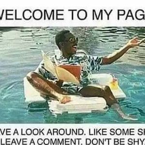 Meet your Posher, Eric