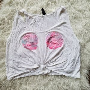 Mermaid tank