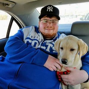 Meet your Posher, Anthony