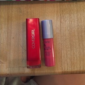 red lipsticks