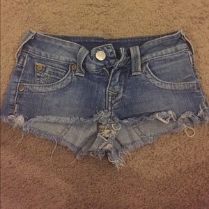 True Religion Shorts