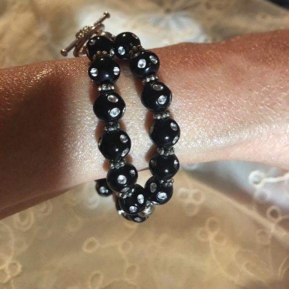 Bracelet and Earring Set - Picture 3 of 4