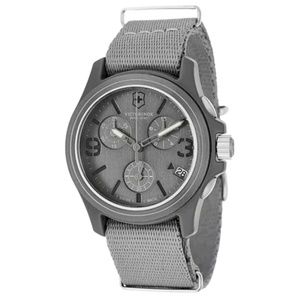 VICTORINOX CHRONOGRAPH MEN'S QUARTZ  WATCH