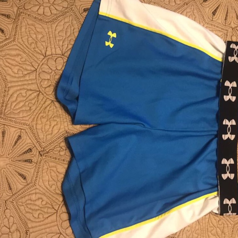 Under armor shorts