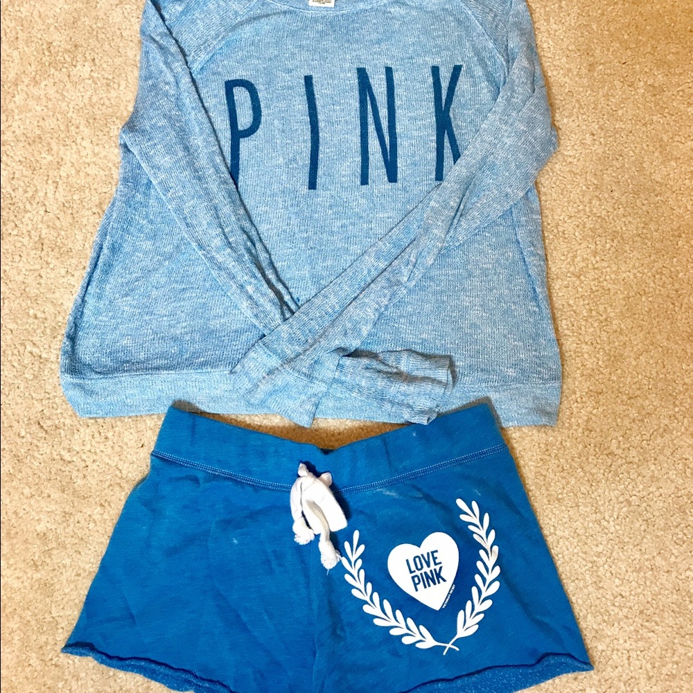 Victoria's Secret Pink Bundle