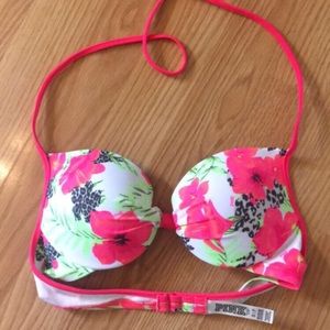 Victoria's Secret Pink Bikini Top