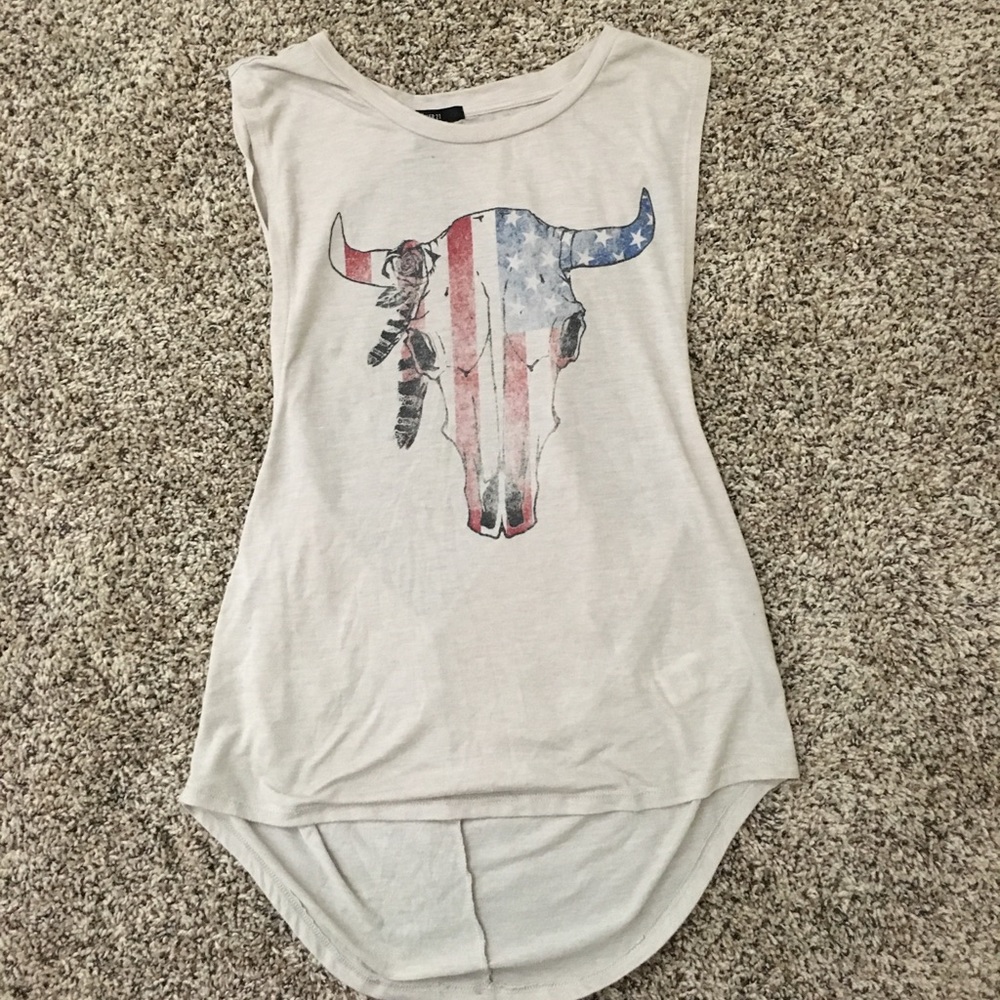 Texans Forever 21 Tank 💖