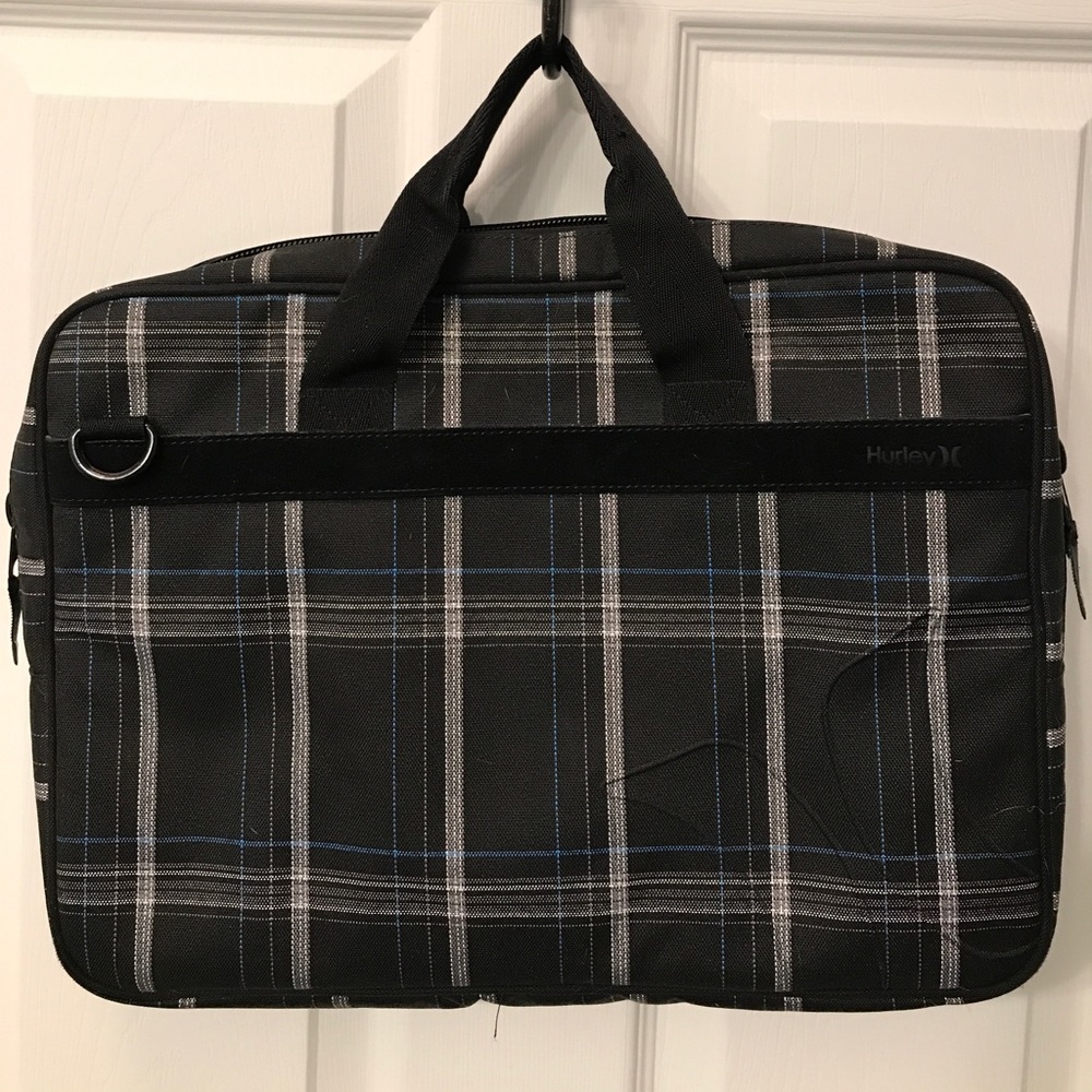 Hurley laptop bag