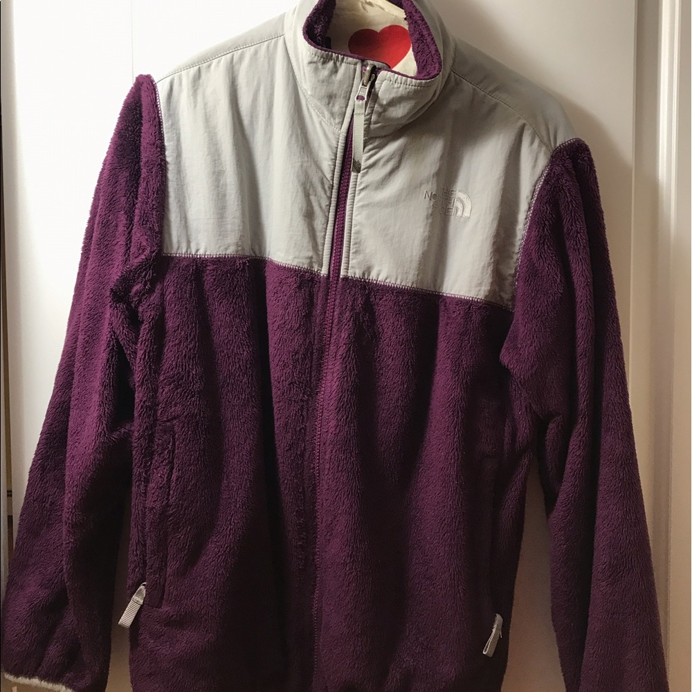 North Face jacket