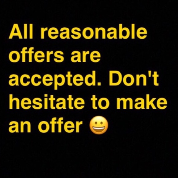 Offer Offer Offer - Picture 1 of 1