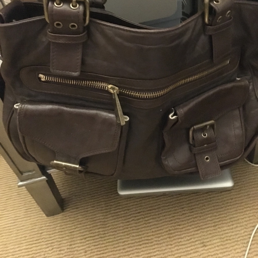 Marc Jacobs leather bag