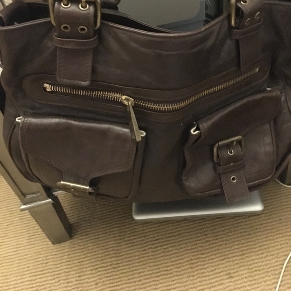 Marc Jacobs leather bag - Picture 1 of 4