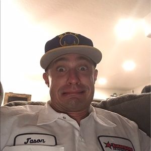 Meet your Posher, Jason